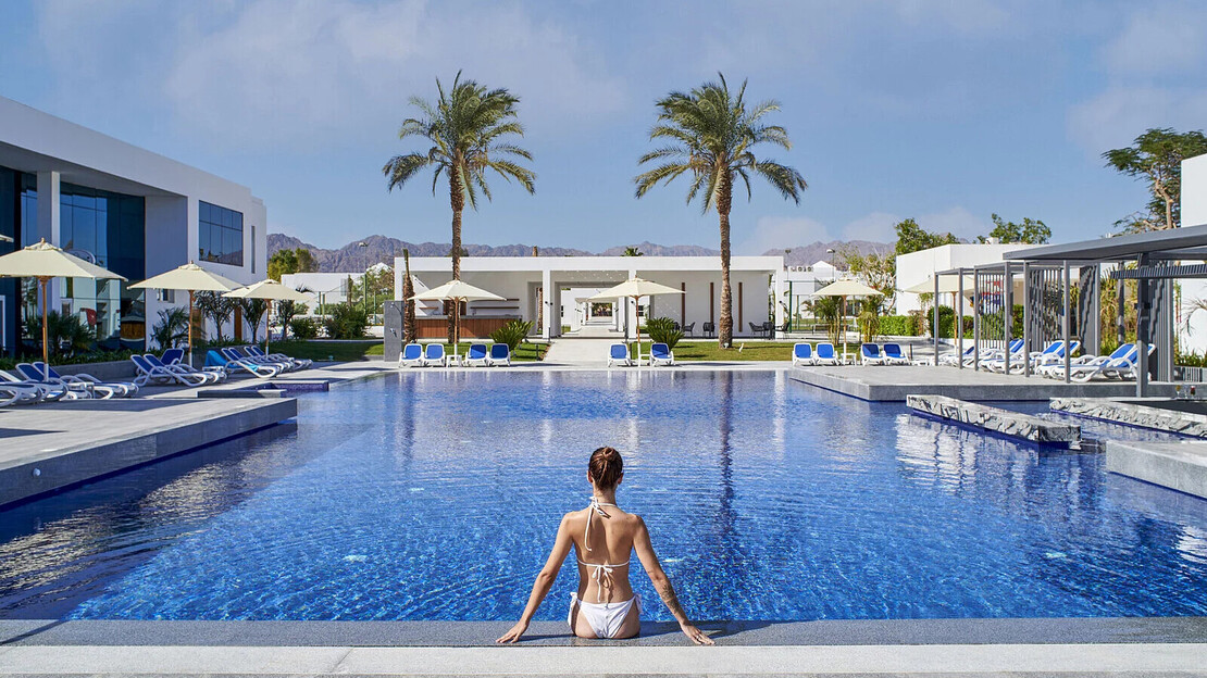 Maritim Jolie Ville Resort & Casino Sharm El Sheikh